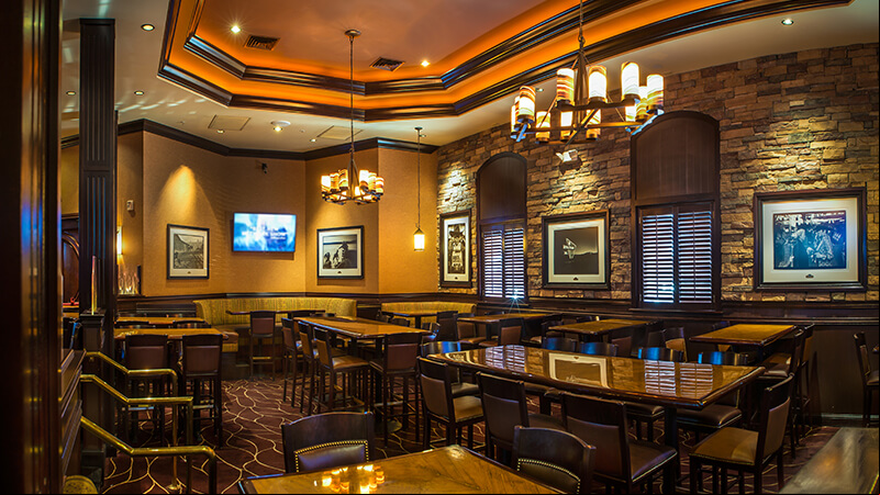 SIERRA GOLD Tables